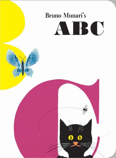 Bruno Munari’s ABC