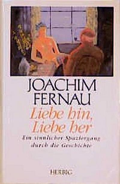 Liebe hin, Liebe her