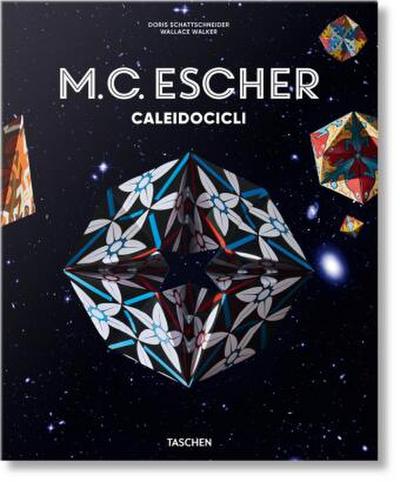 M.C. Escher. Caleidocicli
