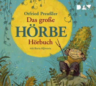 Das große Hörbe-Hörbuch, 3 Audio-CDs