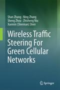Wireless Traffic Steering For Green Cellular Networks