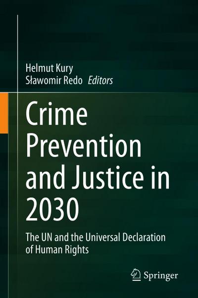 Crime Prevention and Justice in 2030