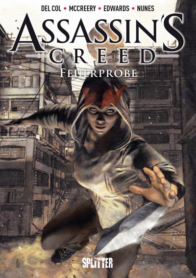 Assassins’s Creed Bd. 1: Feuerprobe