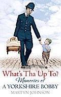 What’s Tha Up To?
