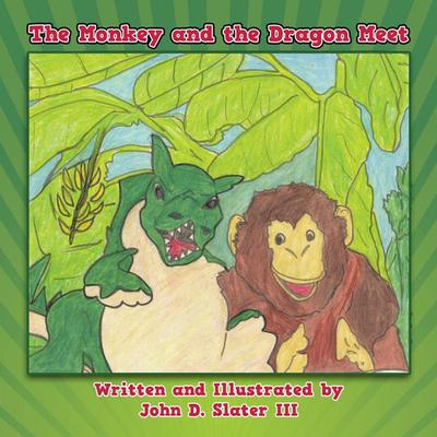The Monkey and the Dragon Meet