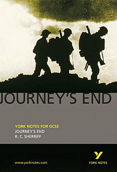 Journey’s End: York Notes for GCSE