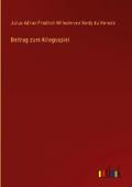 Beitrag zum Kriegsspiel