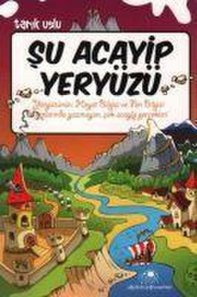 Su Acayip Yeryüzü