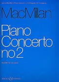 Piano Concerto No. 2: Klavier und Orchester. Klavi