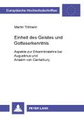 Einheit des Geistes und Gotteserkenntnis