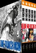 ONE-PUNCH MAN - Box mit Band 11-15