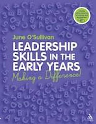 Leadership Skills in the Early Years