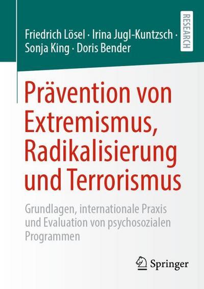 Prävention von Extremismus, Radikalisierung und Terrorismus