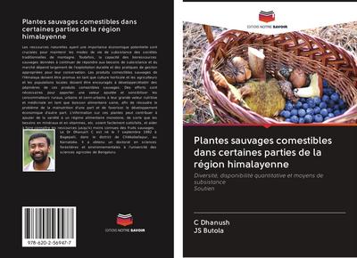 Plantes sauvages comestibles dans certaines parties de la région himalayenne