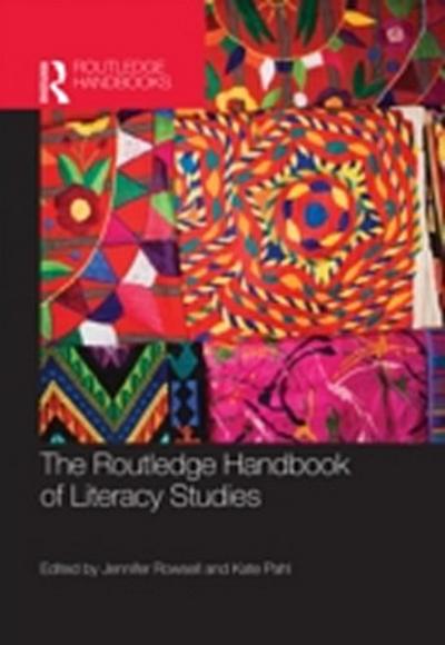 Routledge Handbook of Literacy Studies