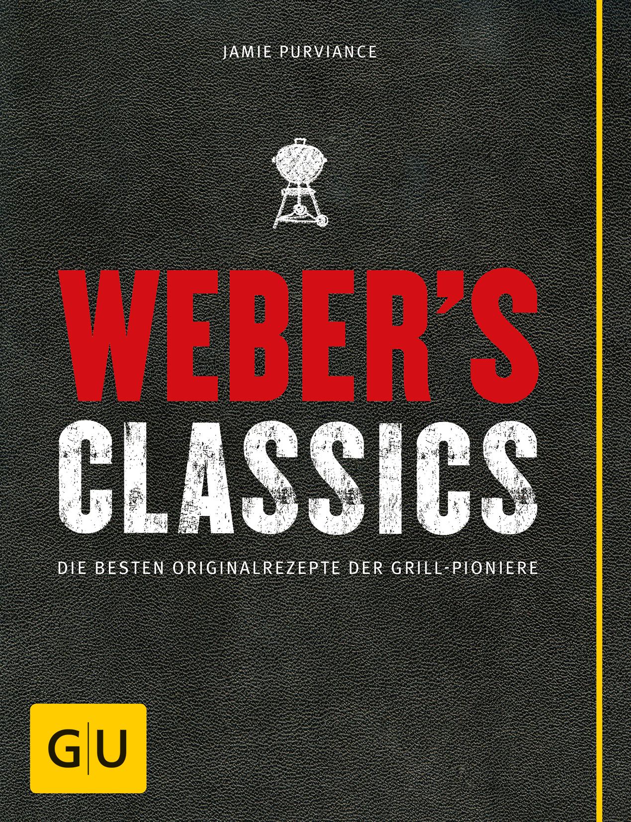 Weber's Classics Jamie Purviance - Afbeelding 1 van 1