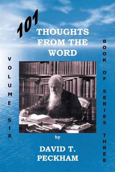 101 Thoughts from the Word: