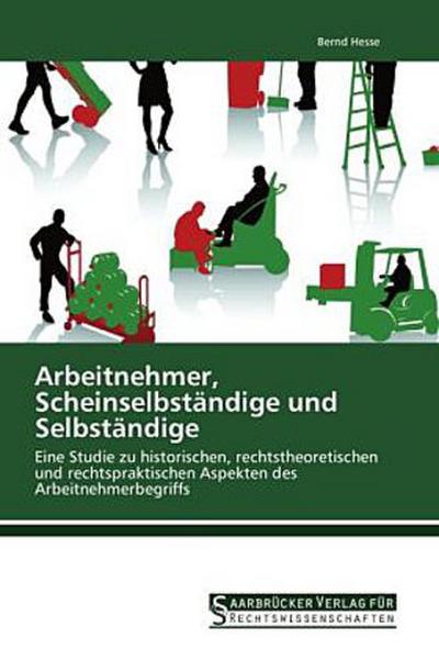 Arbeitnehmer, Scheinselbständige und Selbständige