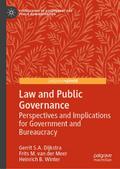 Law and Public Governance