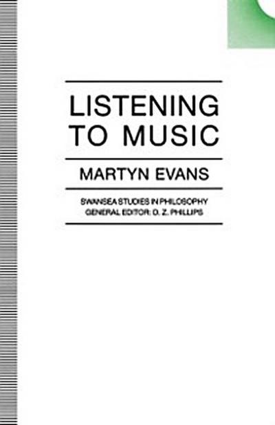 Listening to Music