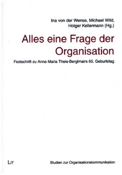 Alles eine Frage der Organisation