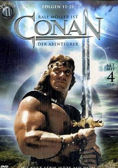 Conan der Abenteurer