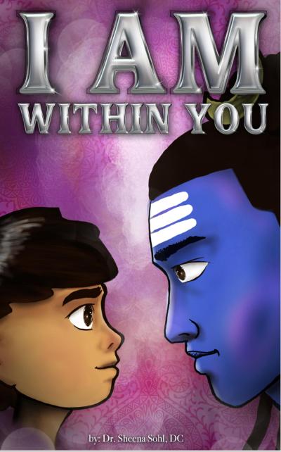 I AM Within You (Within You Series, #1)