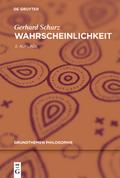Wahrscheinlichkeit