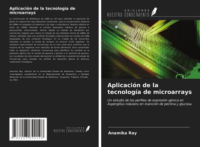 Aplicación de la tecnología de microarrays
