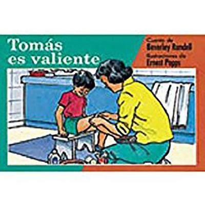 Tomas Es Valiente (Tom Is Brave): Bookroom Package (Levels 3-5)