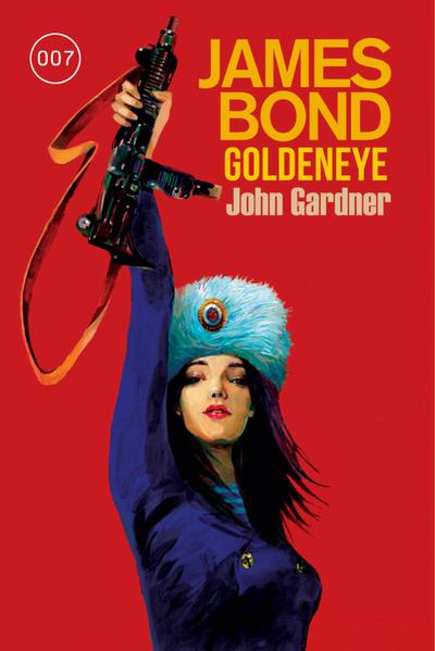 James Bond: GoldenEye (Der Roman zum Filmklassiker)