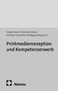 Printmedienrezeption und Kompetenzerwerb