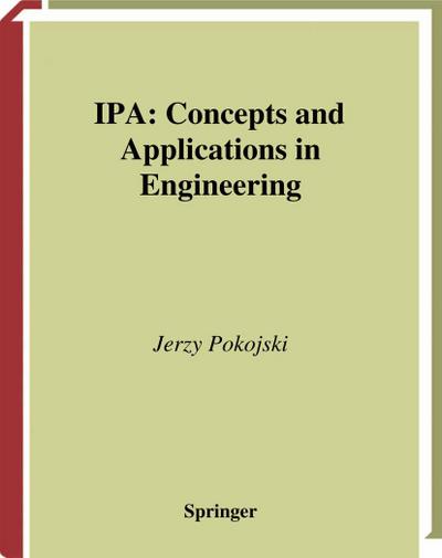 IPA - Concepts and Applications in Engineering