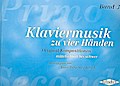 Klaviermusik zu 4 Händen Band 3
