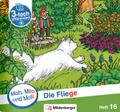 Mats, Mila und Molli - Heft 16: Die Fliege - A.H.16