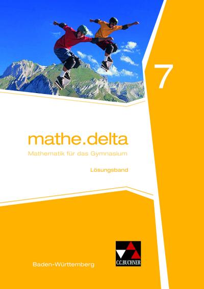 mathe.delta Baden-Württemberg LB 7