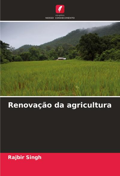 Renovação da agricultura