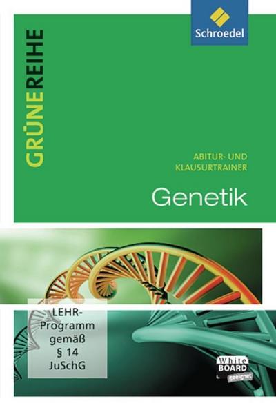 Genetik, CD-ROM