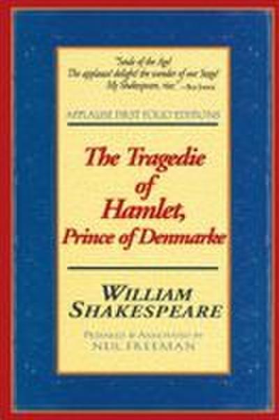 Tragedie of Hamlet, Prince of Denmarke