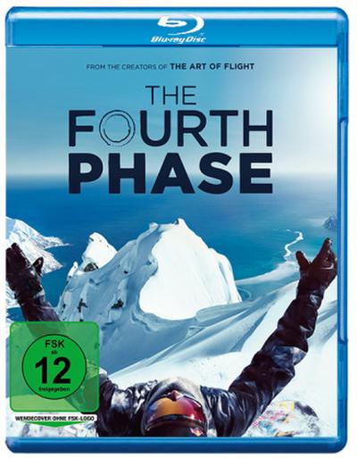 The Fourth Phase, 1 Blu-ray