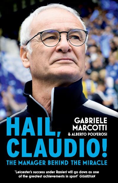 Hail Claudio!