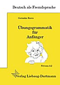 Übungsgrammatik für Anfänger
