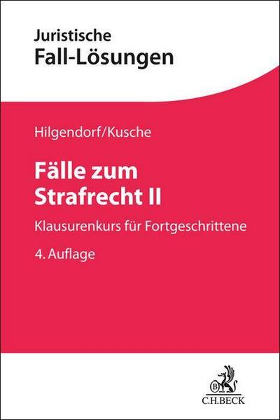 Fälle zum Strafrecht II