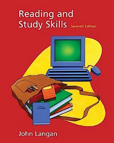 Reading and Study Skills [With CDROM]
