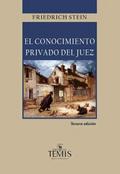 El Conocimiento privado del juez