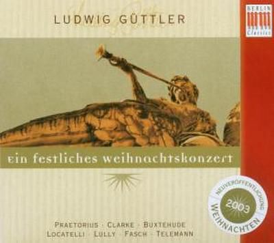 Ein Festliches Weihnachtskonzert