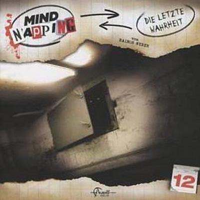 MindNapping - Die letzte Wahrheit, 1 Audio-CD