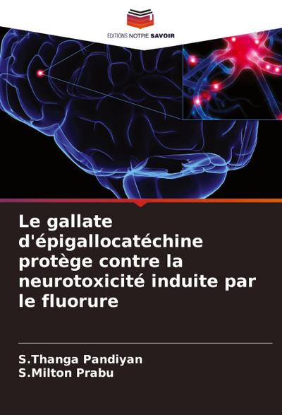 Le gallate d’épigallocatéchine protège contre la neurotoxicité induite par le fluorure