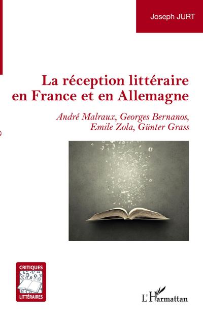 La réception littéraire en France et en Allemagne