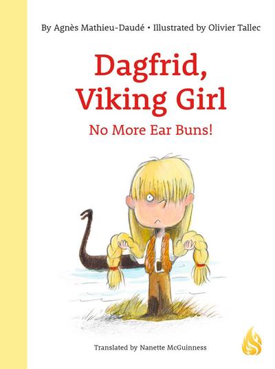 Dagfrid, Viking Girl